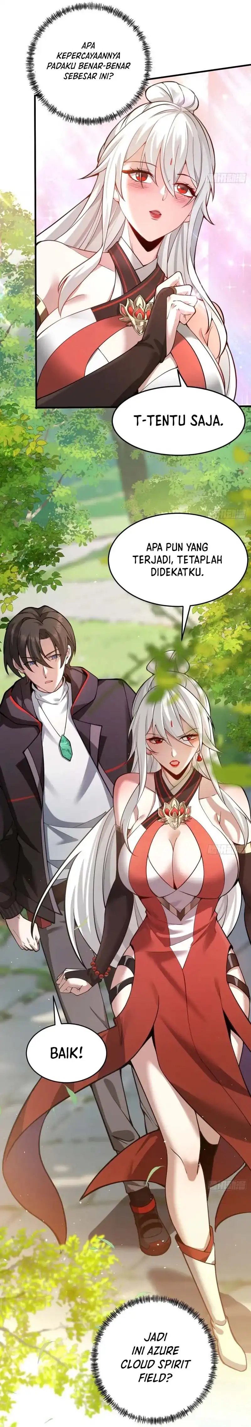 Baca Immortal Simulator: Cultivating in Secret - Chapter 10 halaman 3