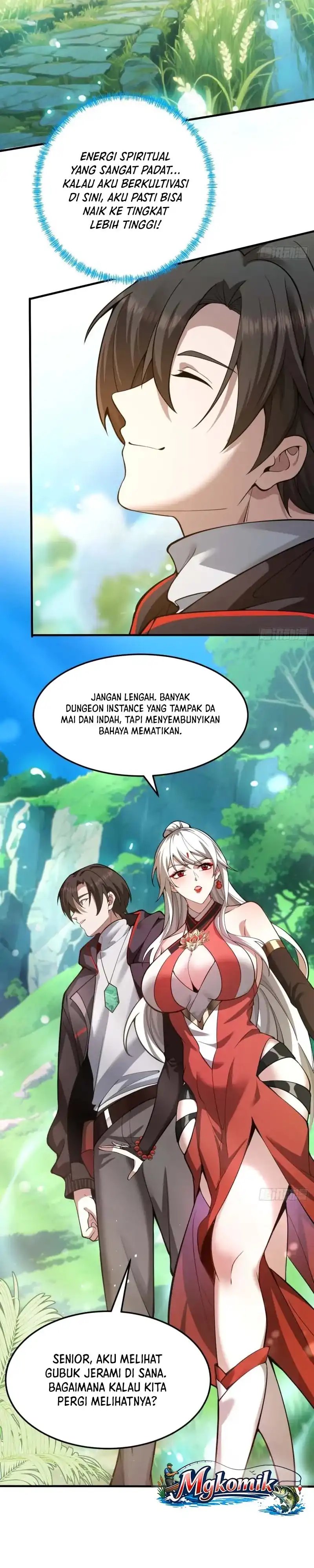 Baca Immortal Simulator: Cultivating in Secret - Chapter 10 halaman 5