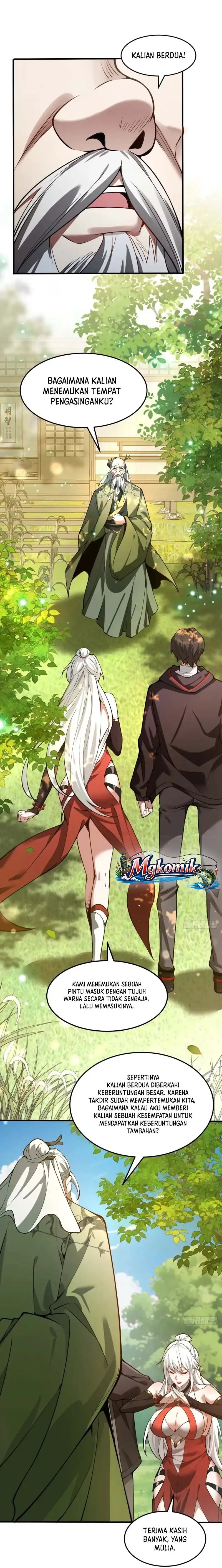 Baca Immortal Simulator: Cultivating in Secret - Chapter 10 halaman 6