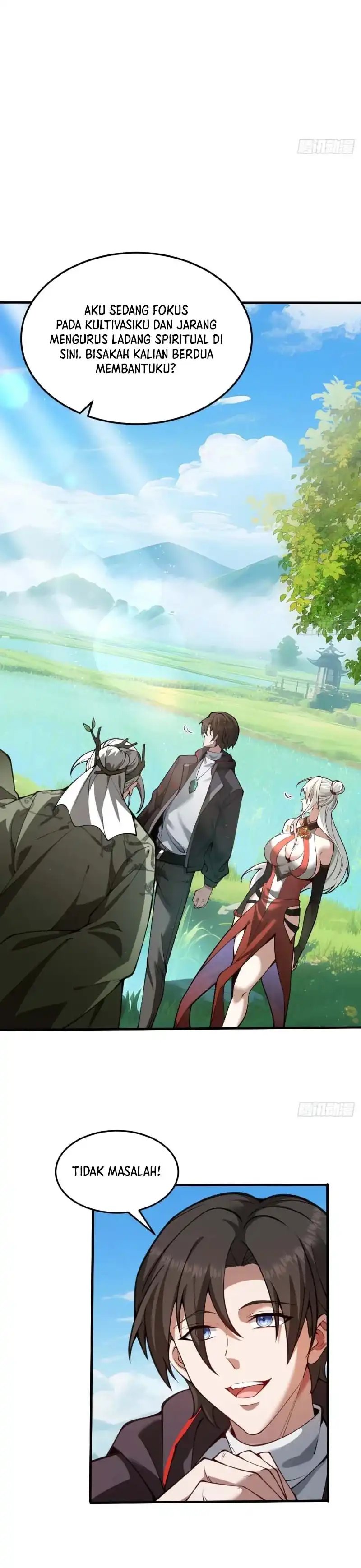 Baca Immortal Simulator: Cultivating in Secret - Chapter 10 halaman 7