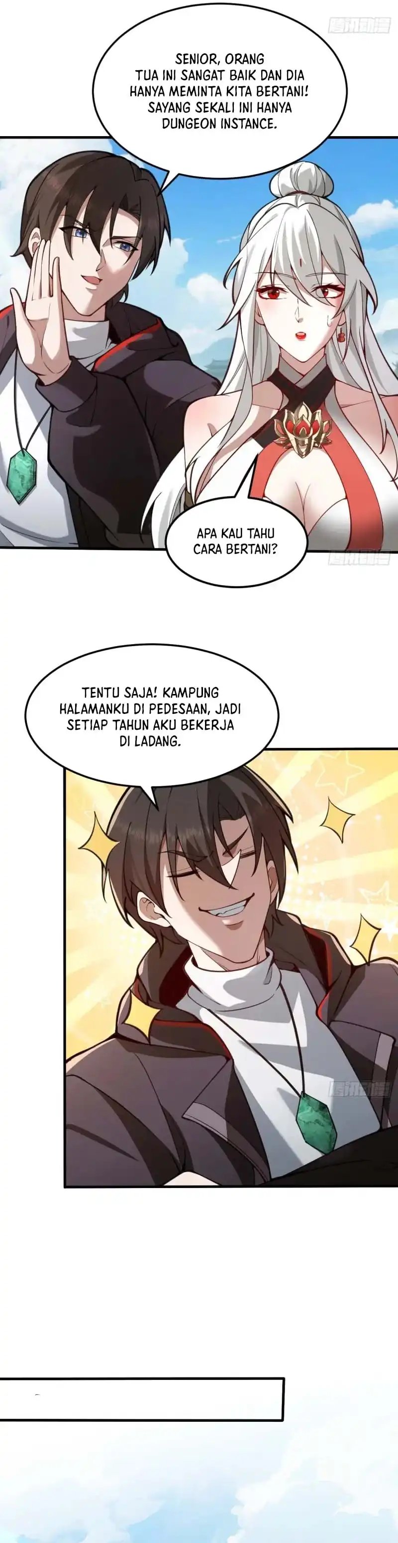 Baca Immortal Simulator: Cultivating in Secret - Chapter 10 halaman 8