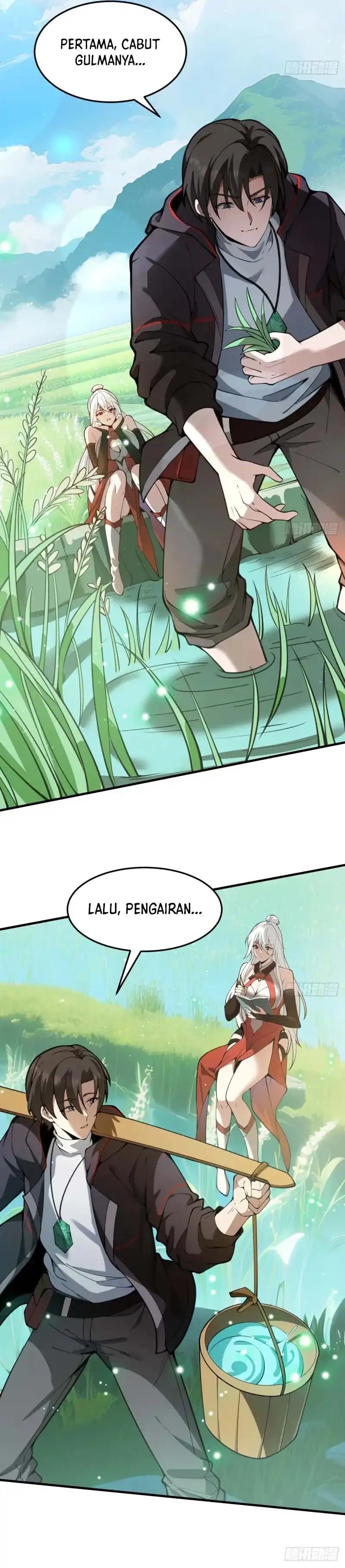 Baca Immortal Simulator: Cultivating in Secret - Chapter 10 halaman 9