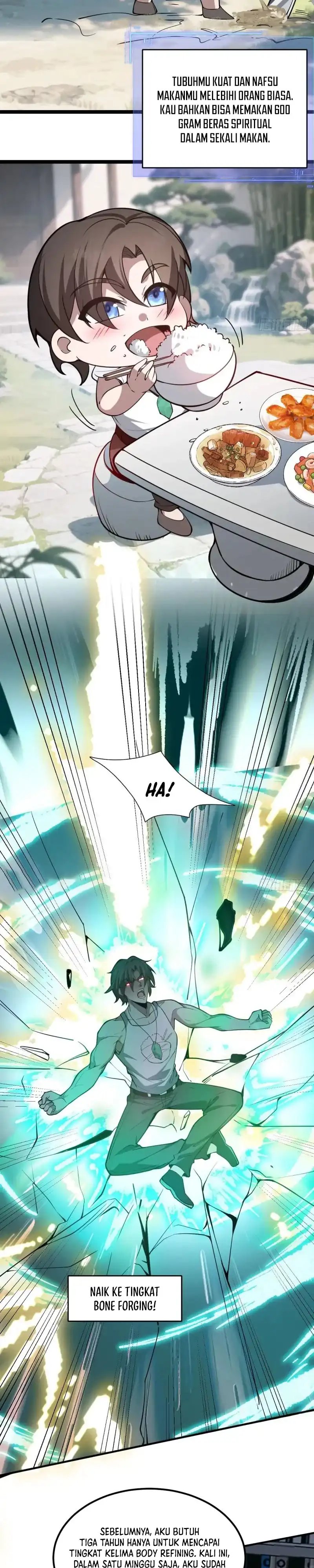 Baca Immortal Simulator: Cultivating in Secret - Chapter 11 halaman 10