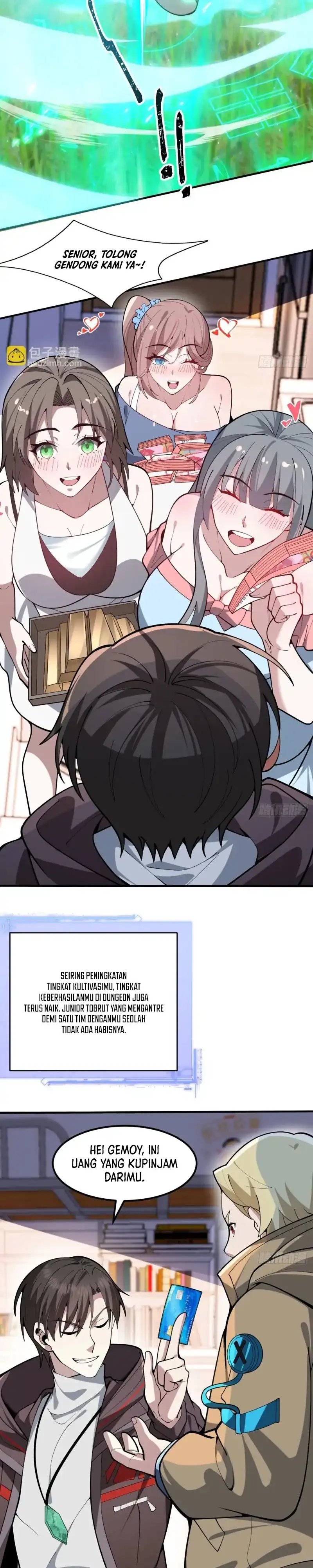 Baca Immortal Simulator: Cultivating in Secret - Chapter 11 halaman 12