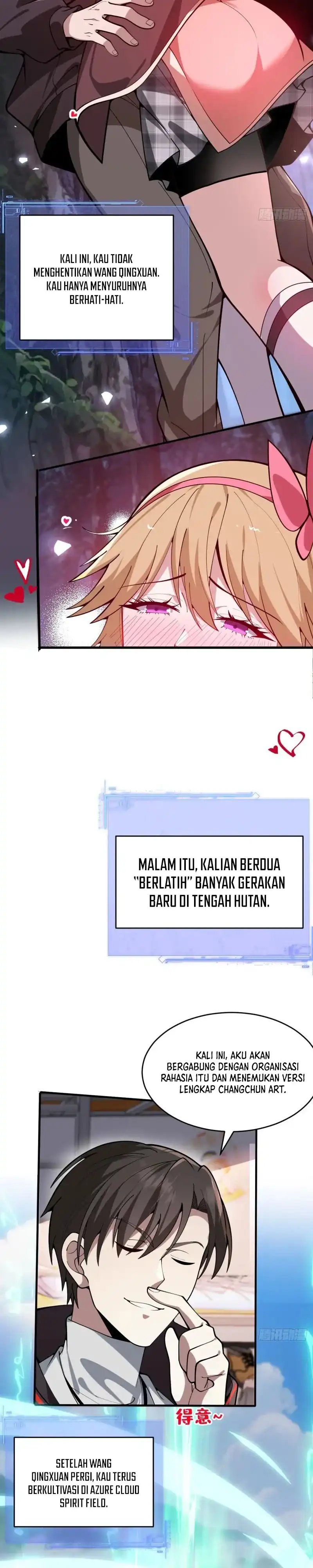 Baca Immortal Simulator: Cultivating in Secret - Chapter 11 halaman 14