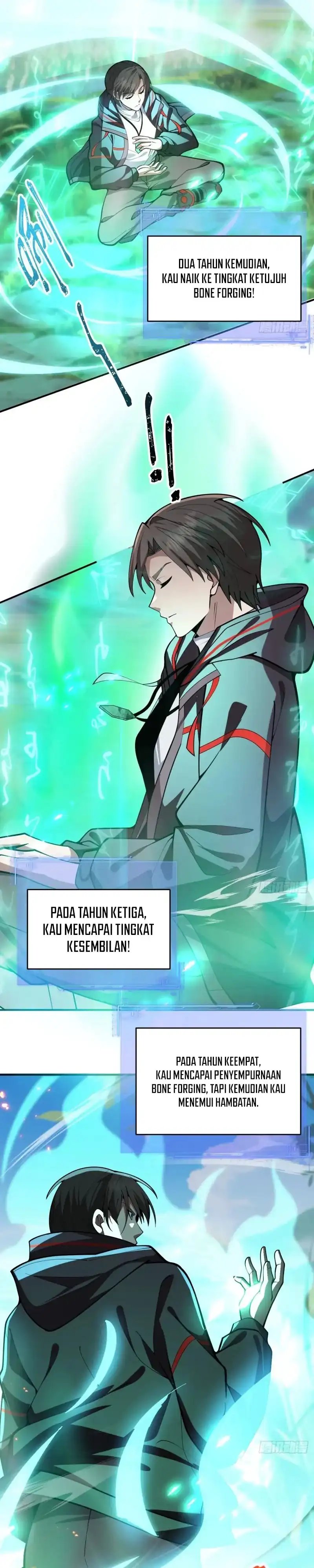 Baca Immortal Simulator: Cultivating in Secret - Chapter 11 halaman 15