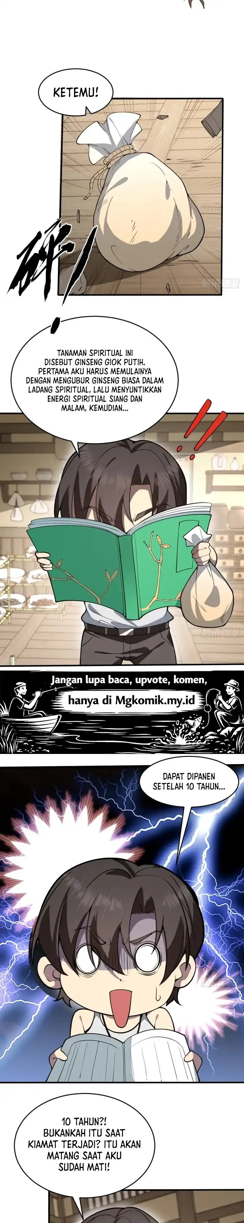 Baca Immortal Simulator: Cultivating in Secret - Chapter 11 halaman 17