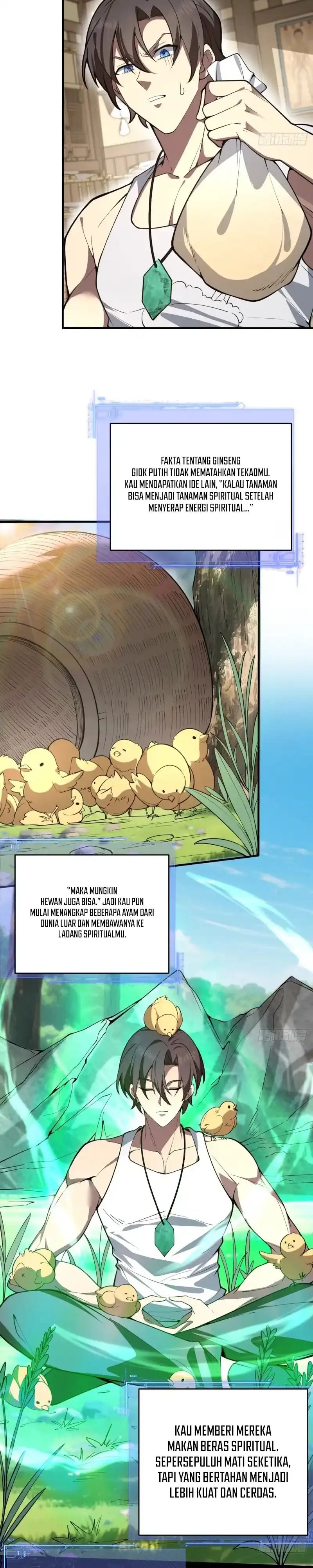 Baca Immortal Simulator: Cultivating in Secret - Chapter 11 halaman 18