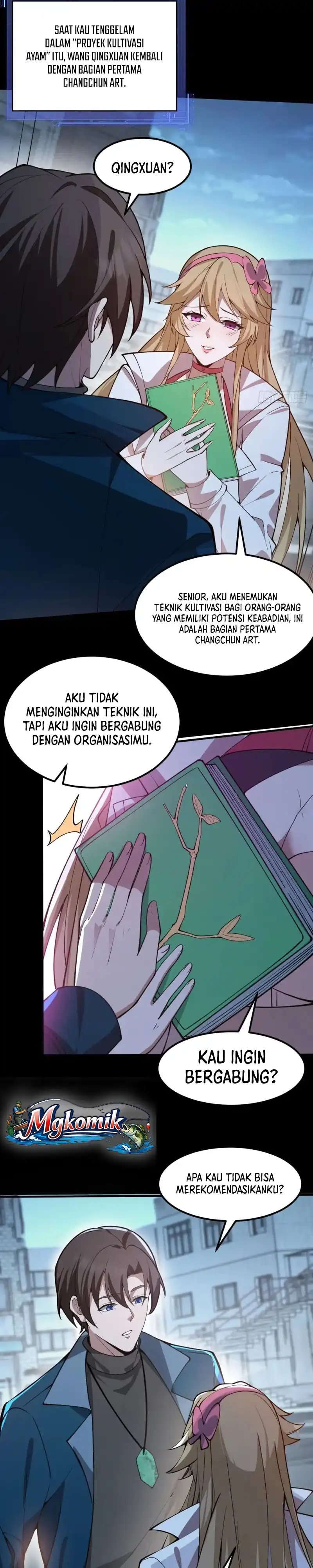 Baca Immortal Simulator: Cultivating in Secret - Chapter 11 halaman 19