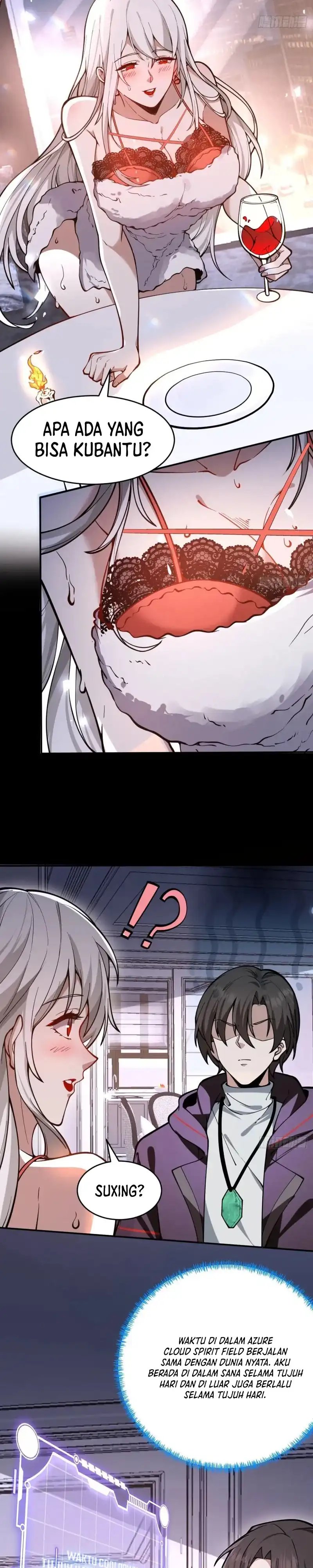 Baca Immortal Simulator: Cultivating in Secret - Chapter 11 halaman 2