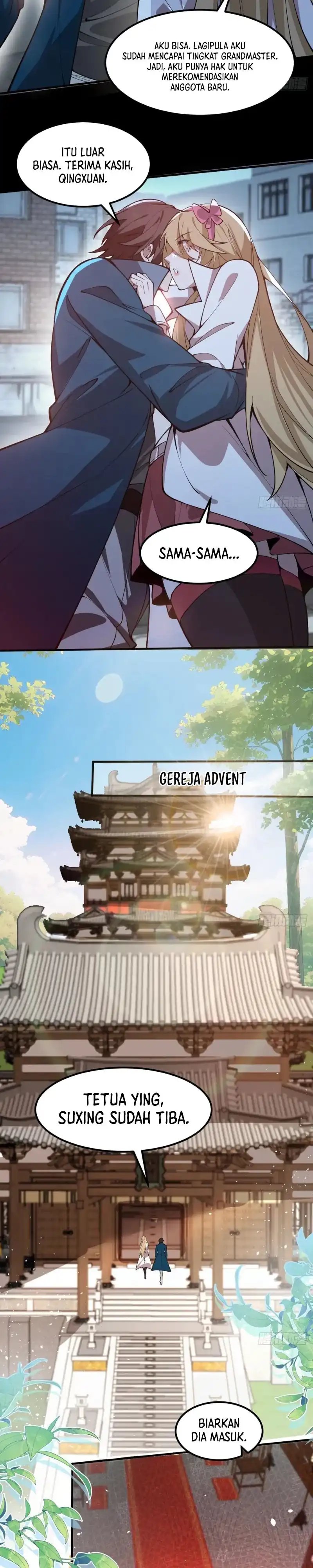 Baca Immortal Simulator: Cultivating in Secret - Chapter 11 halaman 20