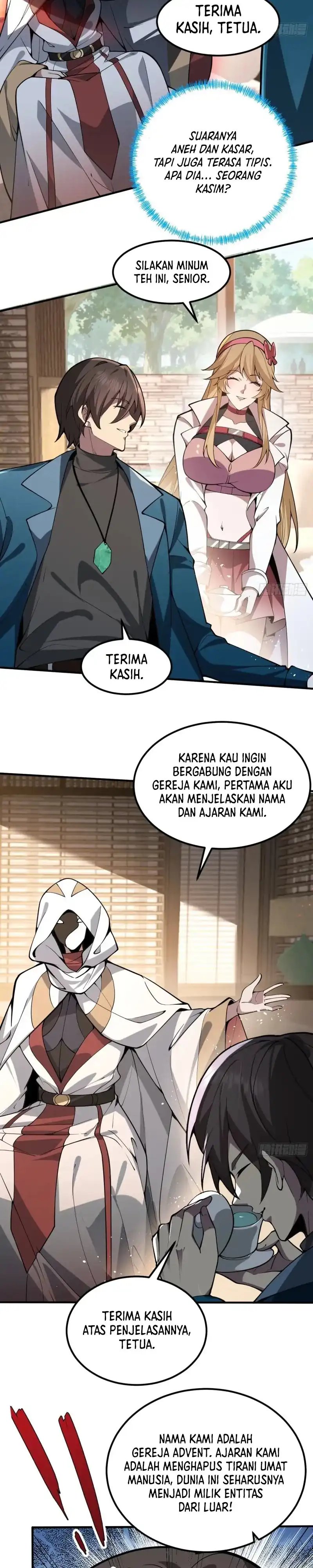 Baca Immortal Simulator: Cultivating in Secret - Chapter 11 halaman 22