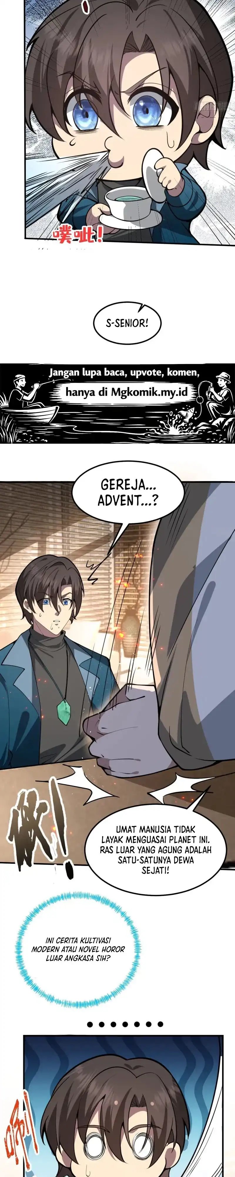 Baca Immortal Simulator: Cultivating in Secret - Chapter 11 halaman 23