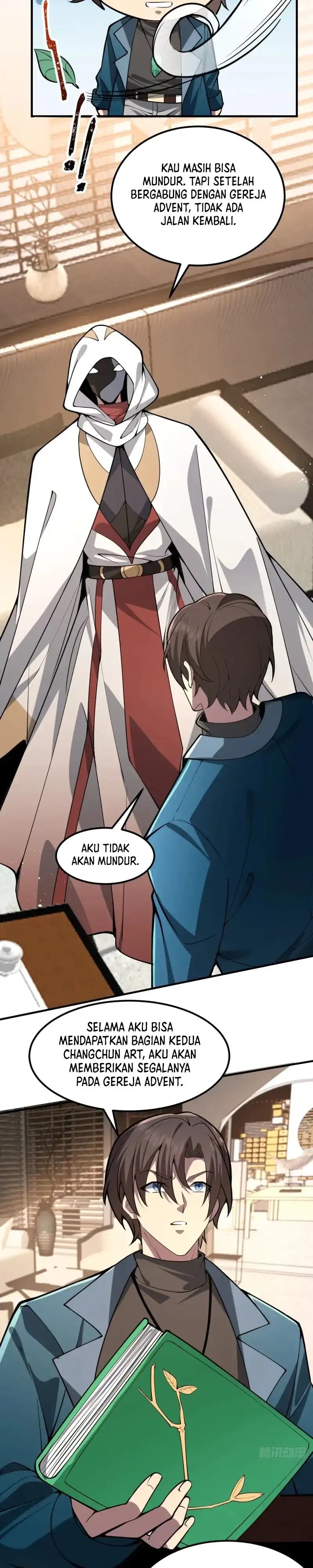 Baca Immortal Simulator: Cultivating in Secret - Chapter 11 halaman 24