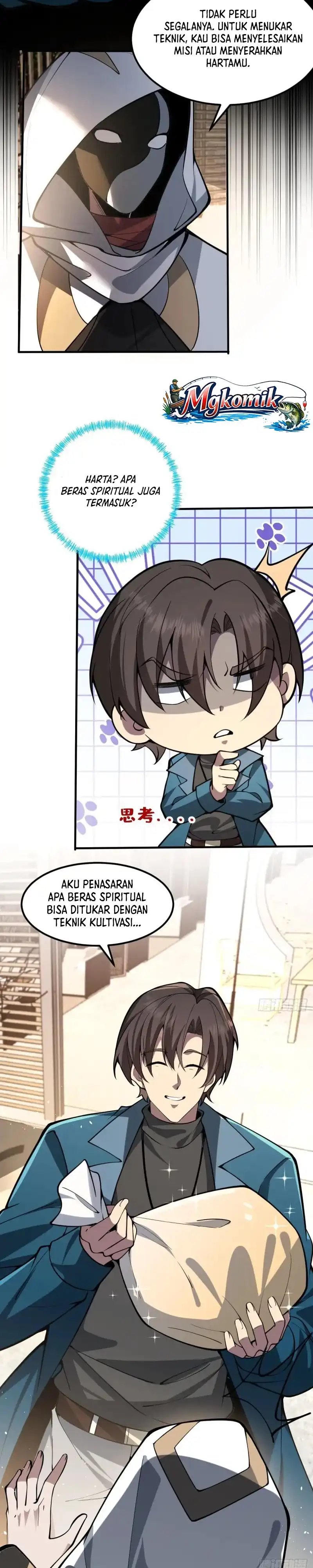 Baca Immortal Simulator: Cultivating in Secret - Chapter 11 halaman 25