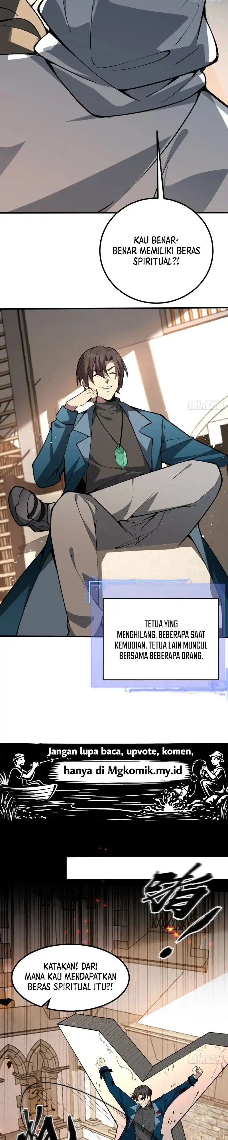 Baca Immortal Simulator: Cultivating in Secret - Chapter 11 halaman 26