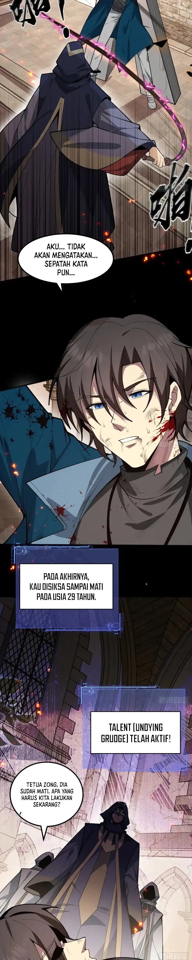 Baca Immortal Simulator: Cultivating in Secret - Chapter 11 halaman 27