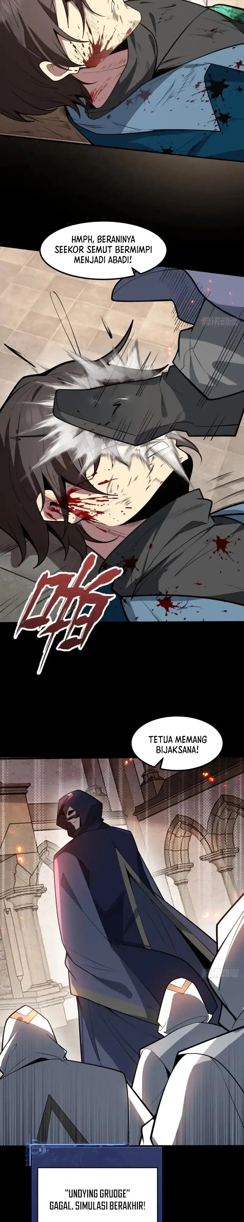 Baca Immortal Simulator: Cultivating in Secret - Chapter 11 halaman 28