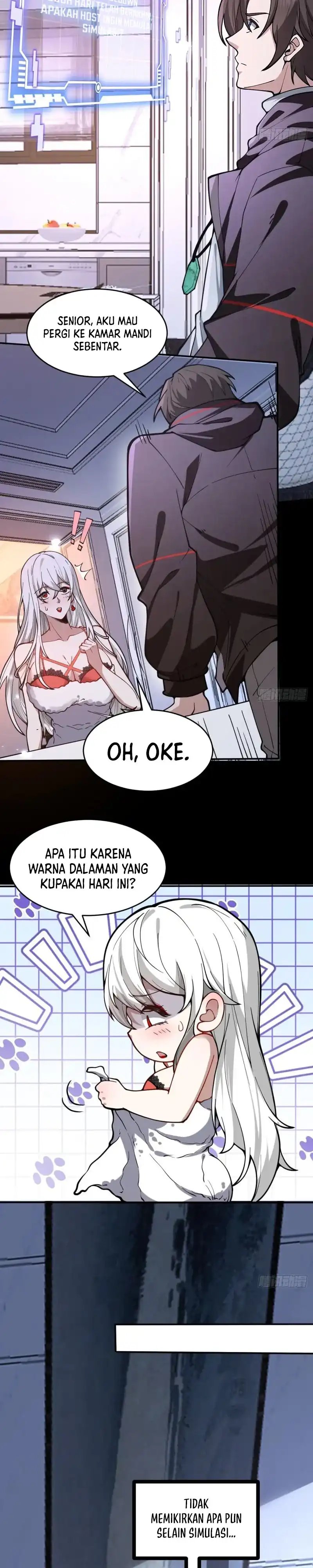 Baca Immortal Simulator: Cultivating in Secret - Chapter 11 halaman 3