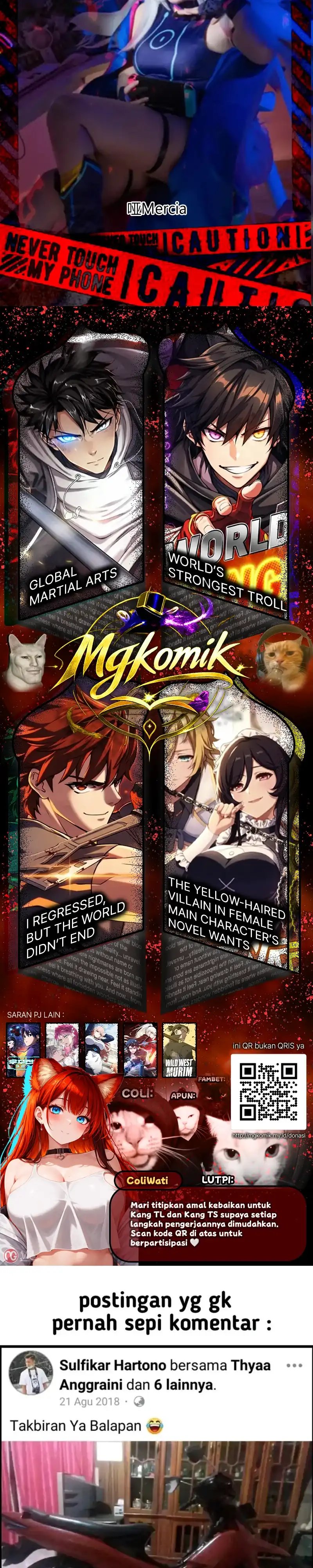 Baca Immortal Simulator: Cultivating in Secret - Chapter 11 halaman 30