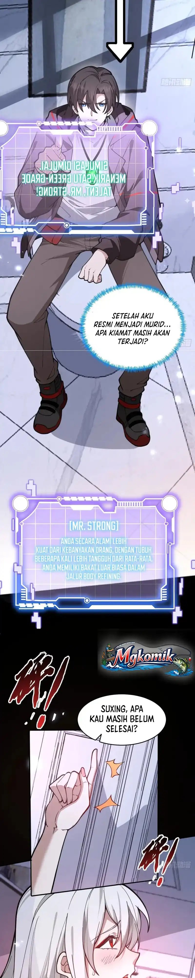 Baca Immortal Simulator: Cultivating in Secret - Chapter 11 halaman 4