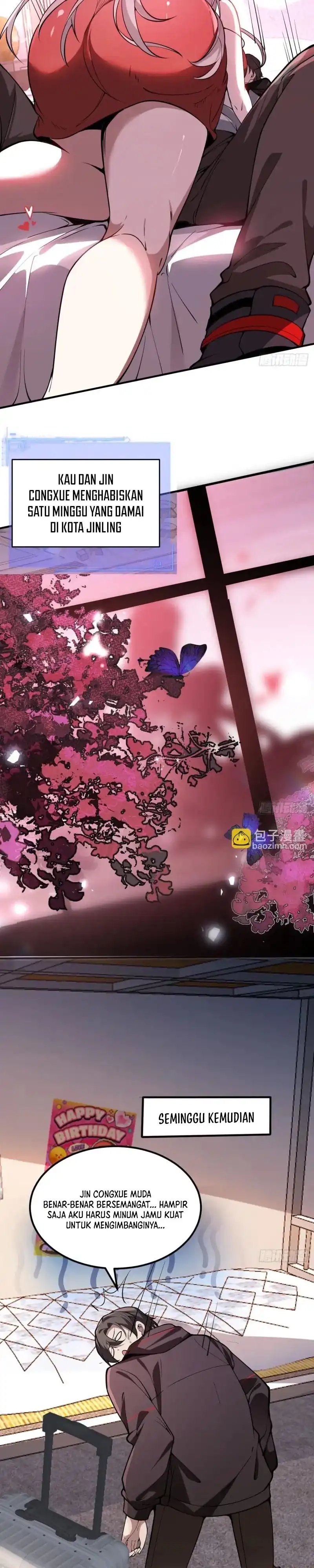 Baca Immortal Simulator: Cultivating in Secret - Chapter 11 halaman 7