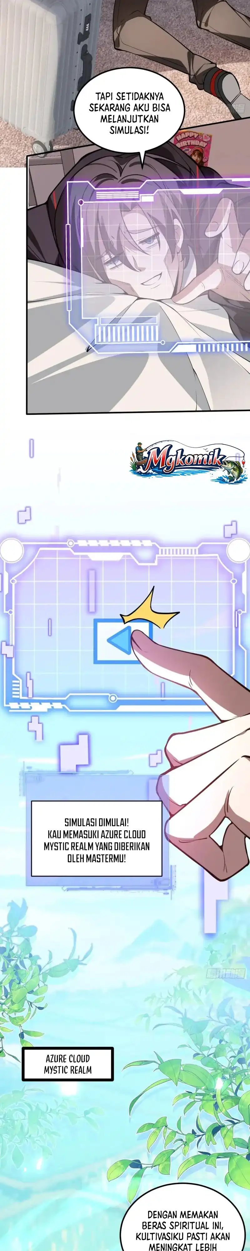 Baca Immortal Simulator: Cultivating in Secret - Chapter 11 halaman 8