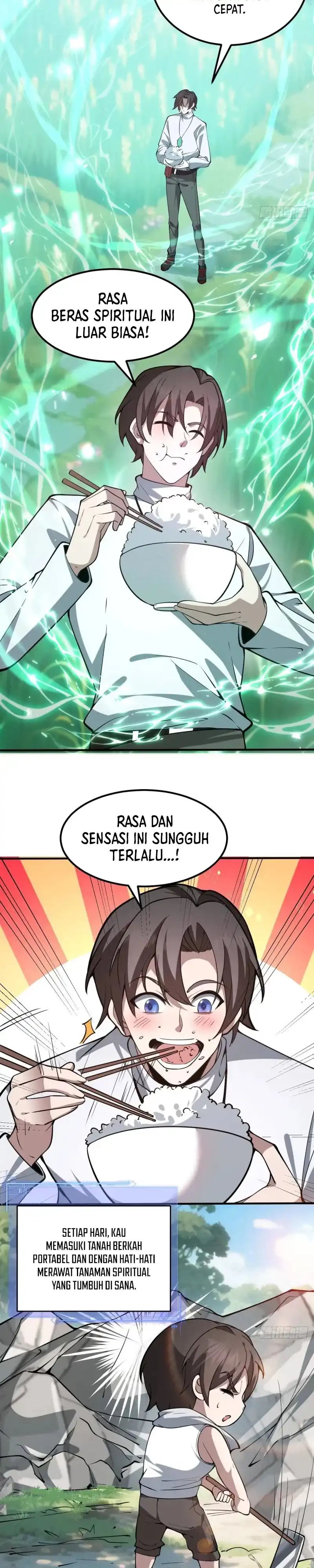 Baca Immortal Simulator: Cultivating in Secret - Chapter 11 halaman 9