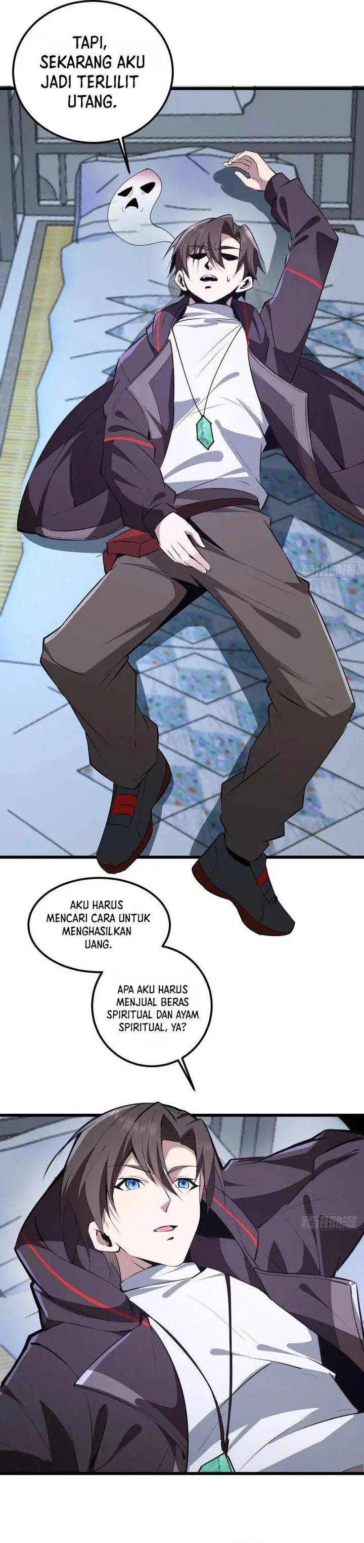 Baca Immortal Simulator: Cultivating in Secret - Chapter 12 halaman 10