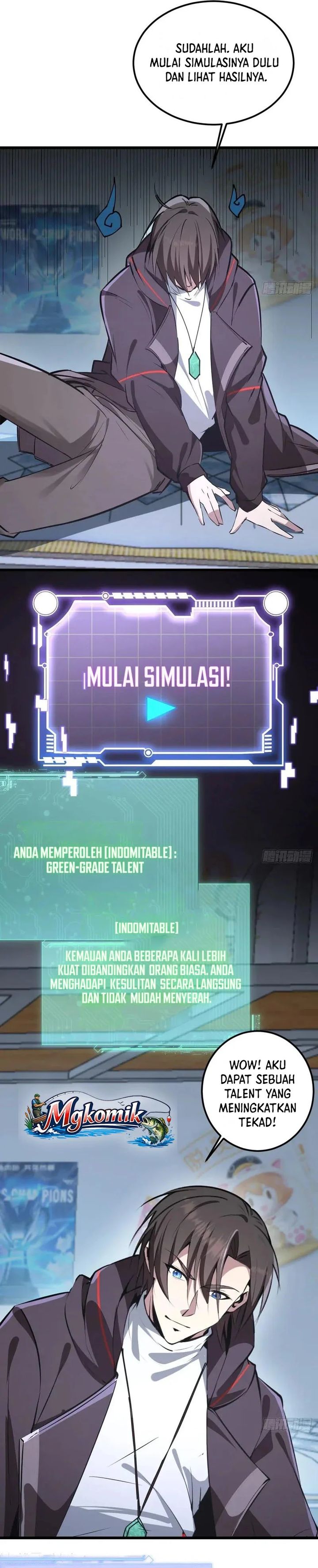 Baca Immortal Simulator: Cultivating in Secret - Chapter 12 halaman 11