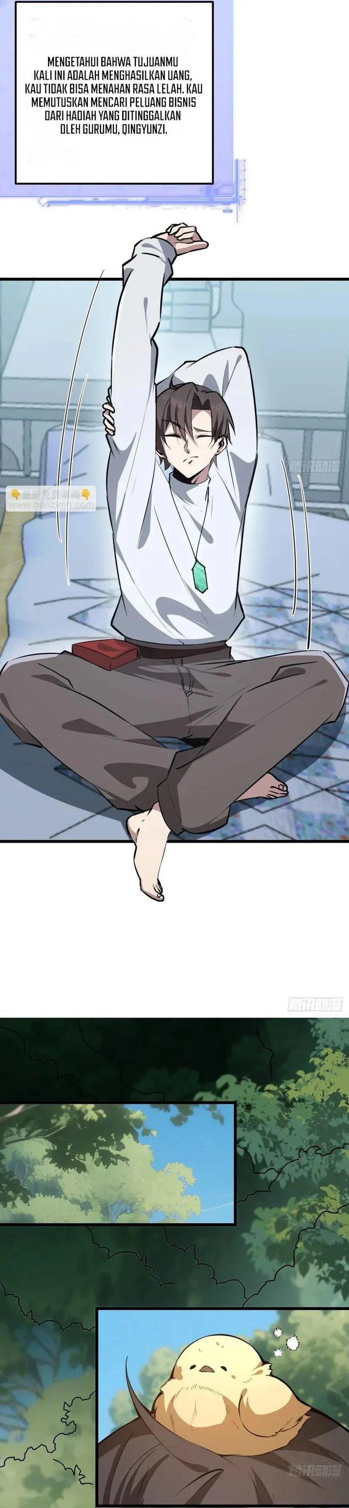 Baca Immortal Simulator: Cultivating in Secret - Chapter 12 halaman 12