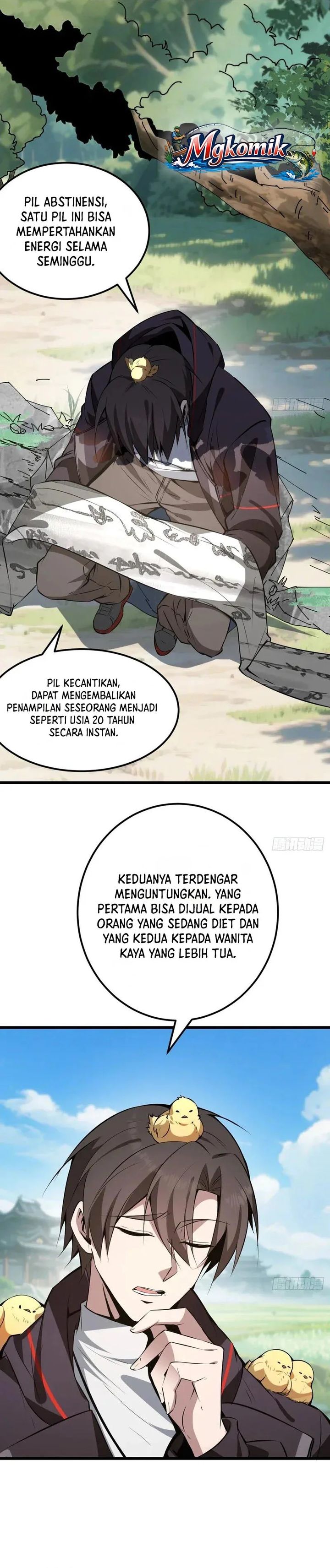 Baca Immortal Simulator: Cultivating in Secret - Chapter 12 halaman 13