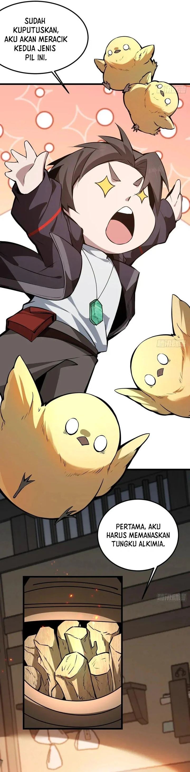 Baca Immortal Simulator: Cultivating in Secret - Chapter 12 halaman 14