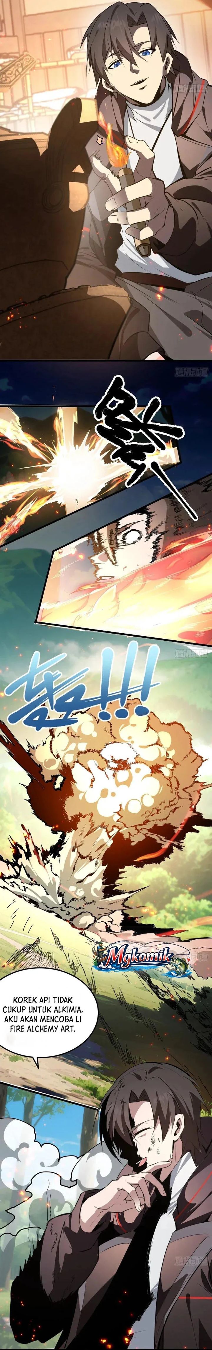 Baca Immortal Simulator: Cultivating in Secret - Chapter 12 halaman 15