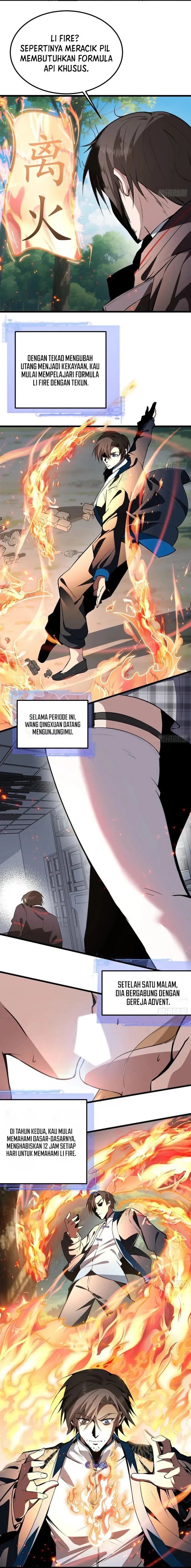 Baca Immortal Simulator: Cultivating in Secret - Chapter 12 halaman 16