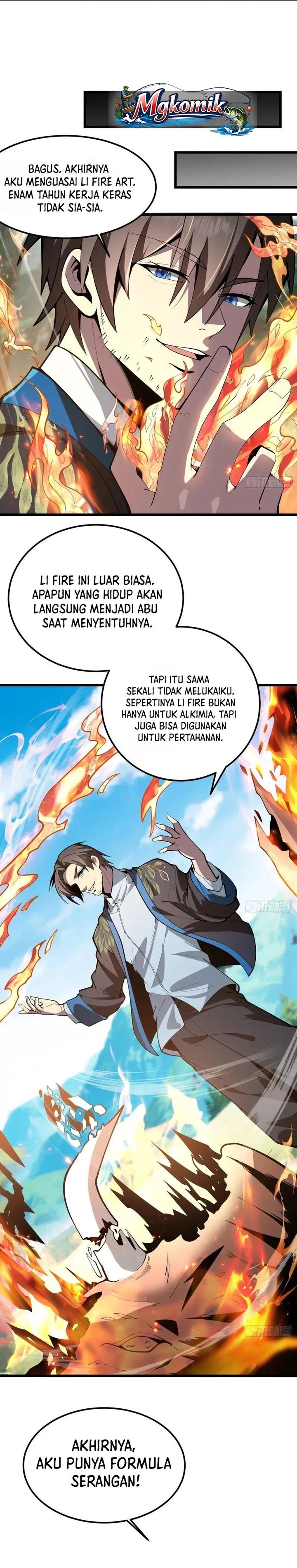 Baca Immortal Simulator: Cultivating in Secret - Chapter 12 halaman 17