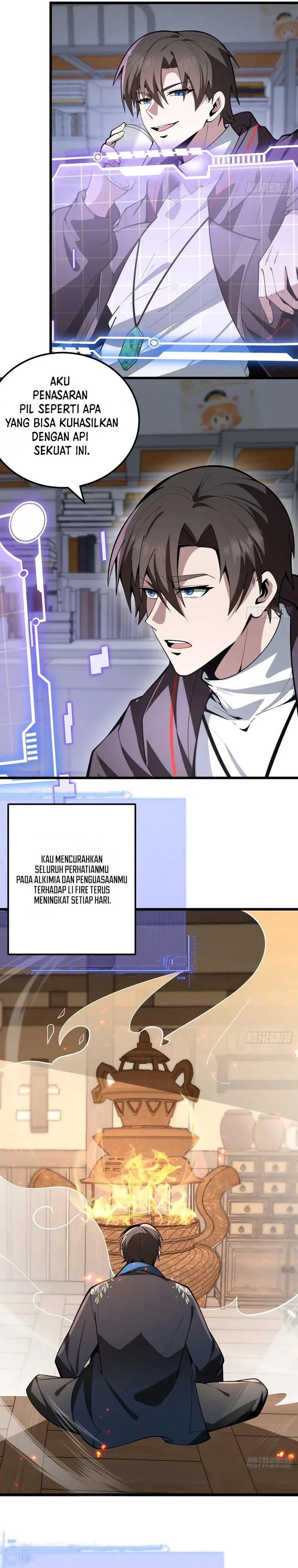 Baca Immortal Simulator: Cultivating in Secret - Chapter 12 halaman 18