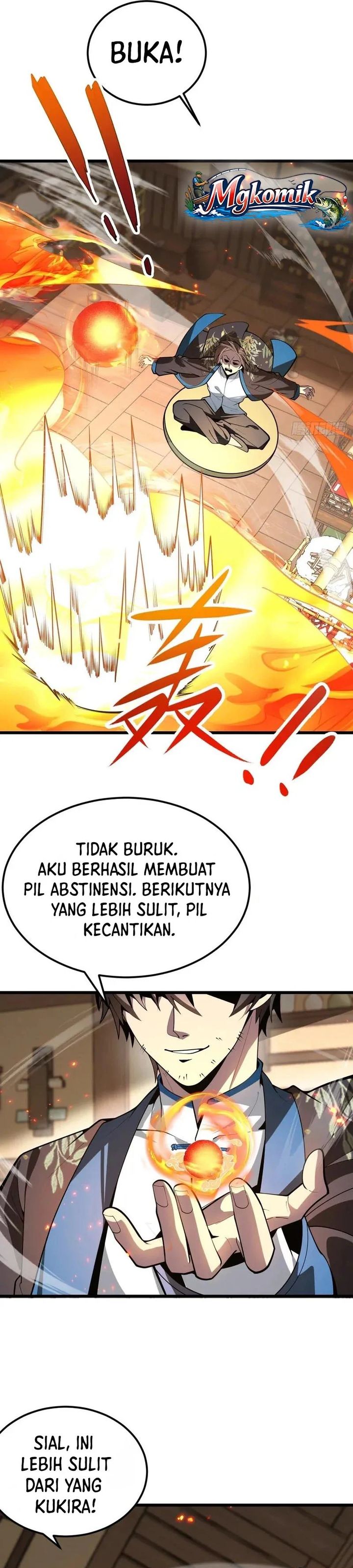 Baca Immortal Simulator: Cultivating in Secret - Chapter 12 halaman 20