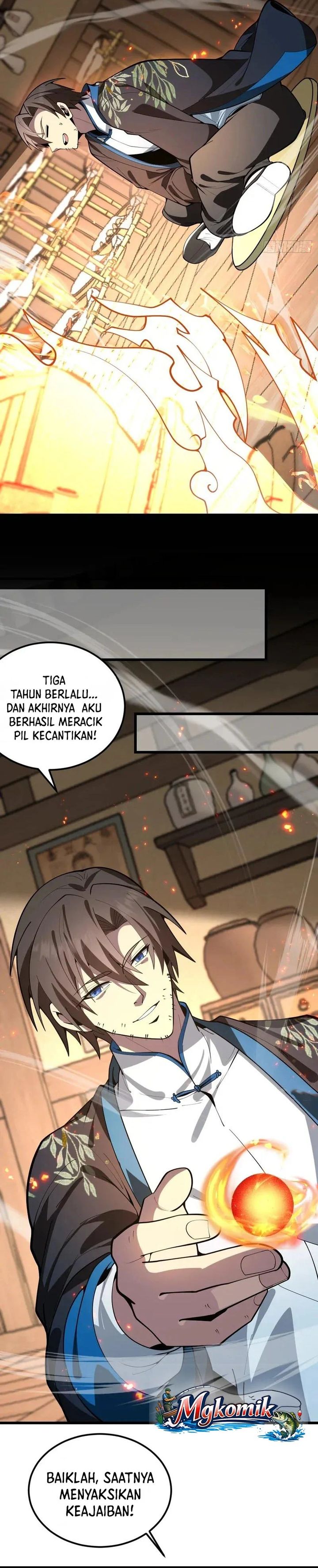 Baca Immortal Simulator: Cultivating in Secret - Chapter 12 halaman 21