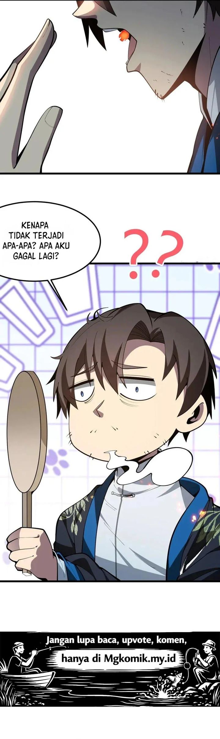 Baca Immortal Simulator: Cultivating in Secret - Chapter 12 halaman 22