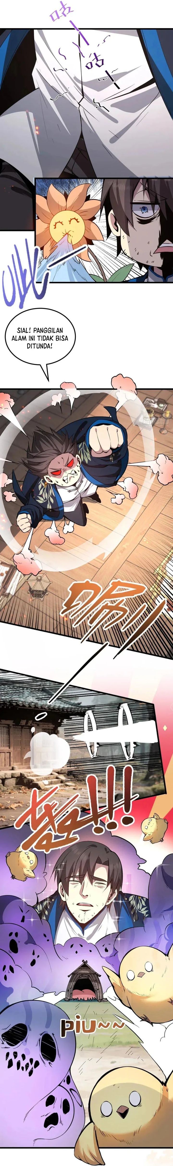 Baca Immortal Simulator: Cultivating in Secret - Chapter 12 halaman 23