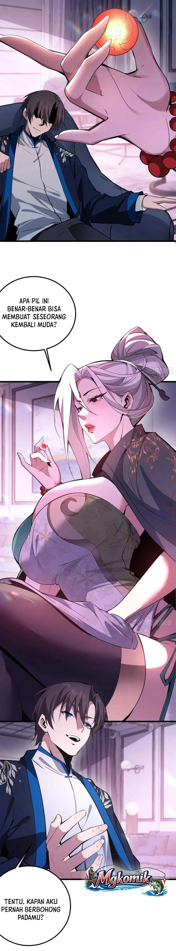 Baca Immortal Simulator: Cultivating in Secret - Chapter 12 halaman 25