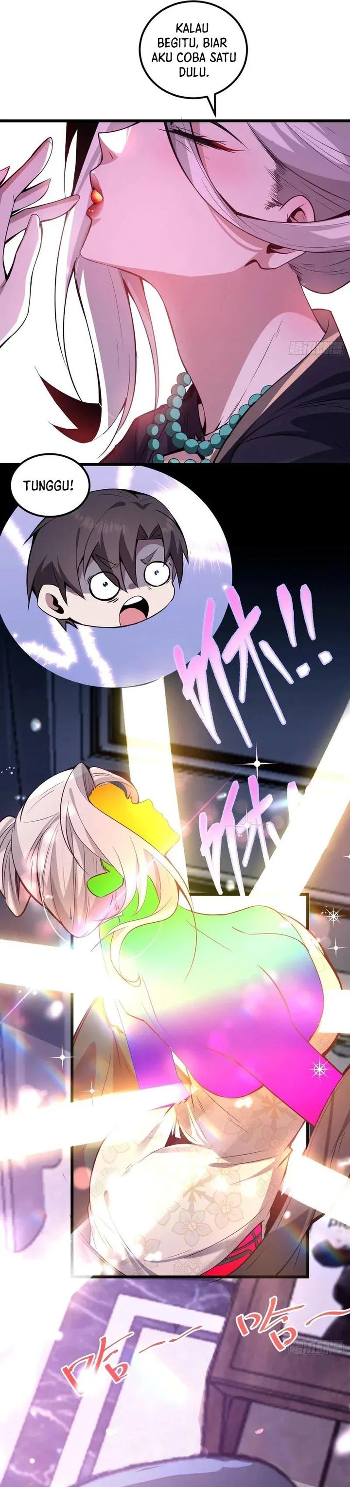 Baca Immortal Simulator: Cultivating in Secret - Chapter 12 halaman 26