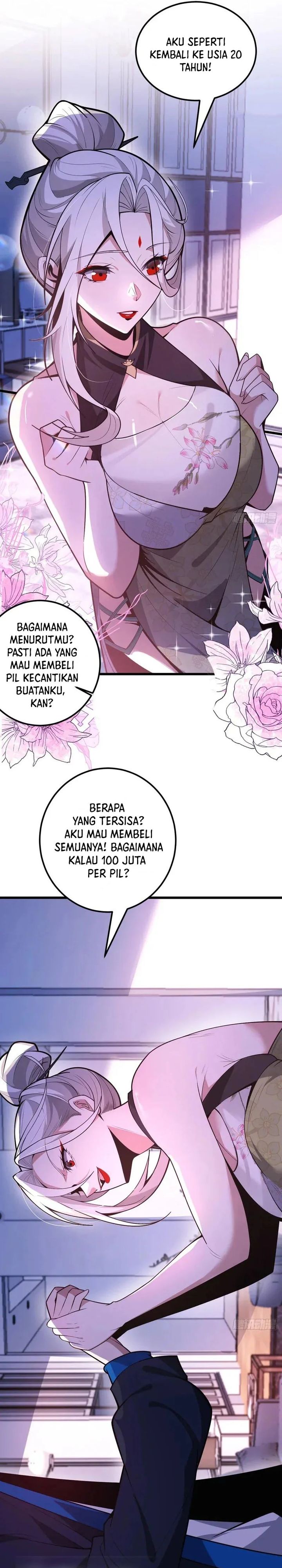 Baca Immortal Simulator: Cultivating in Secret - Chapter 12 halaman 28