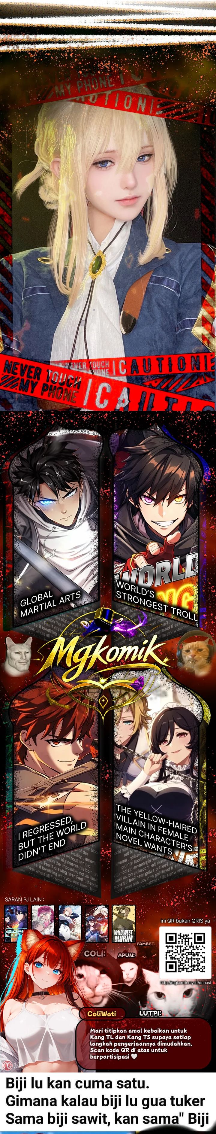 Baca Immortal Simulator: Cultivating in Secret - Chapter 12 halaman 31