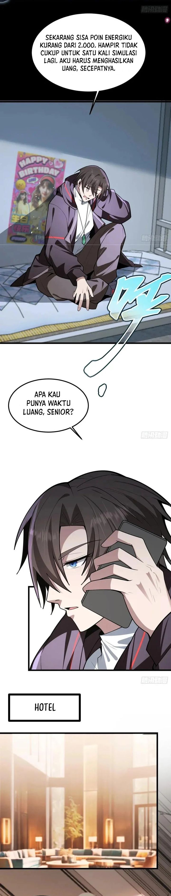 Baca Immortal Simulator: Cultivating in Secret - Chapter 12 halaman 4