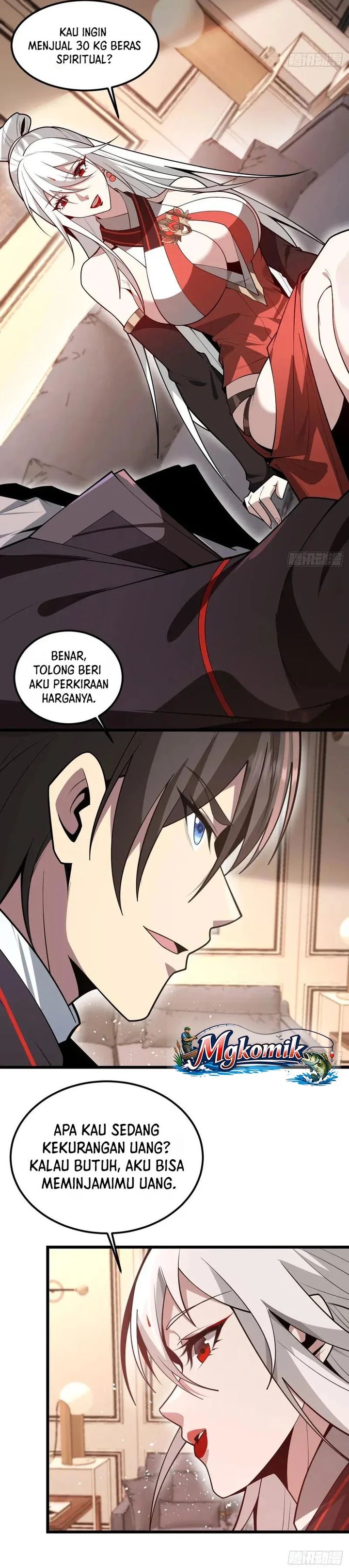 Baca Immortal Simulator: Cultivating in Secret - Chapter 12 halaman 5