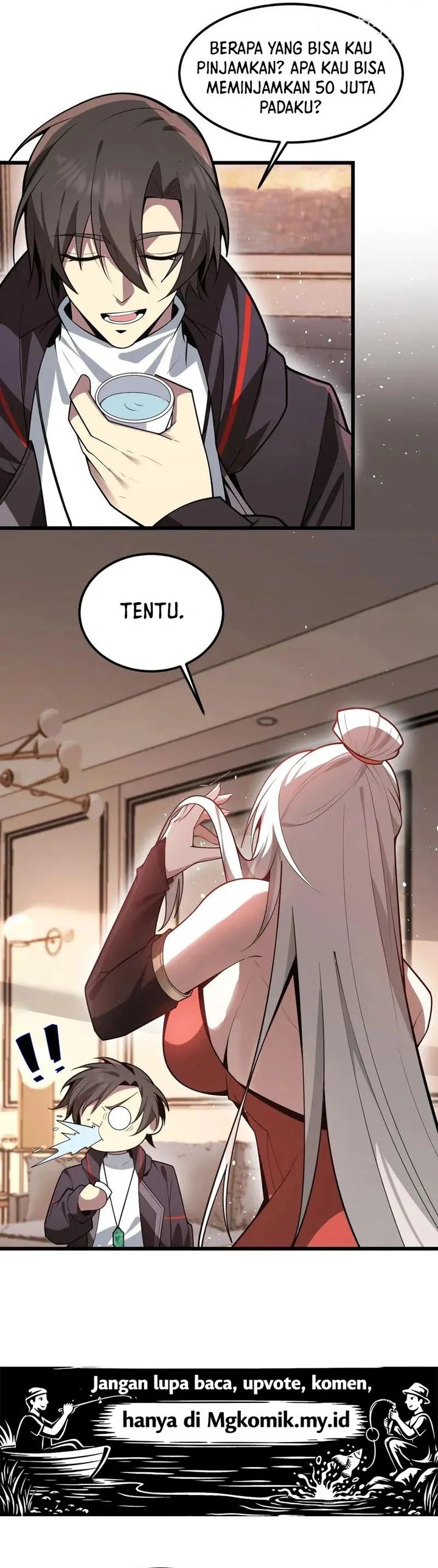 Baca Immortal Simulator: Cultivating in Secret - Chapter 12 halaman 6