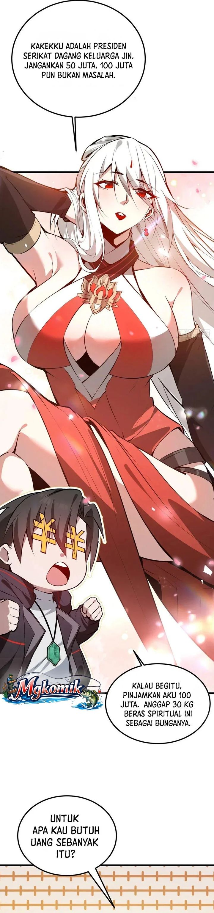 Baca Immortal Simulator: Cultivating in Secret - Chapter 12 halaman 7