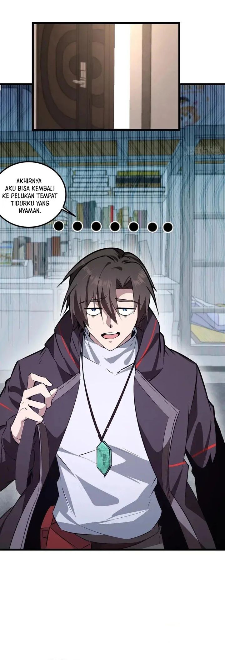 Baca Immortal Simulator: Cultivating in Secret - Chapter 12 halaman 9